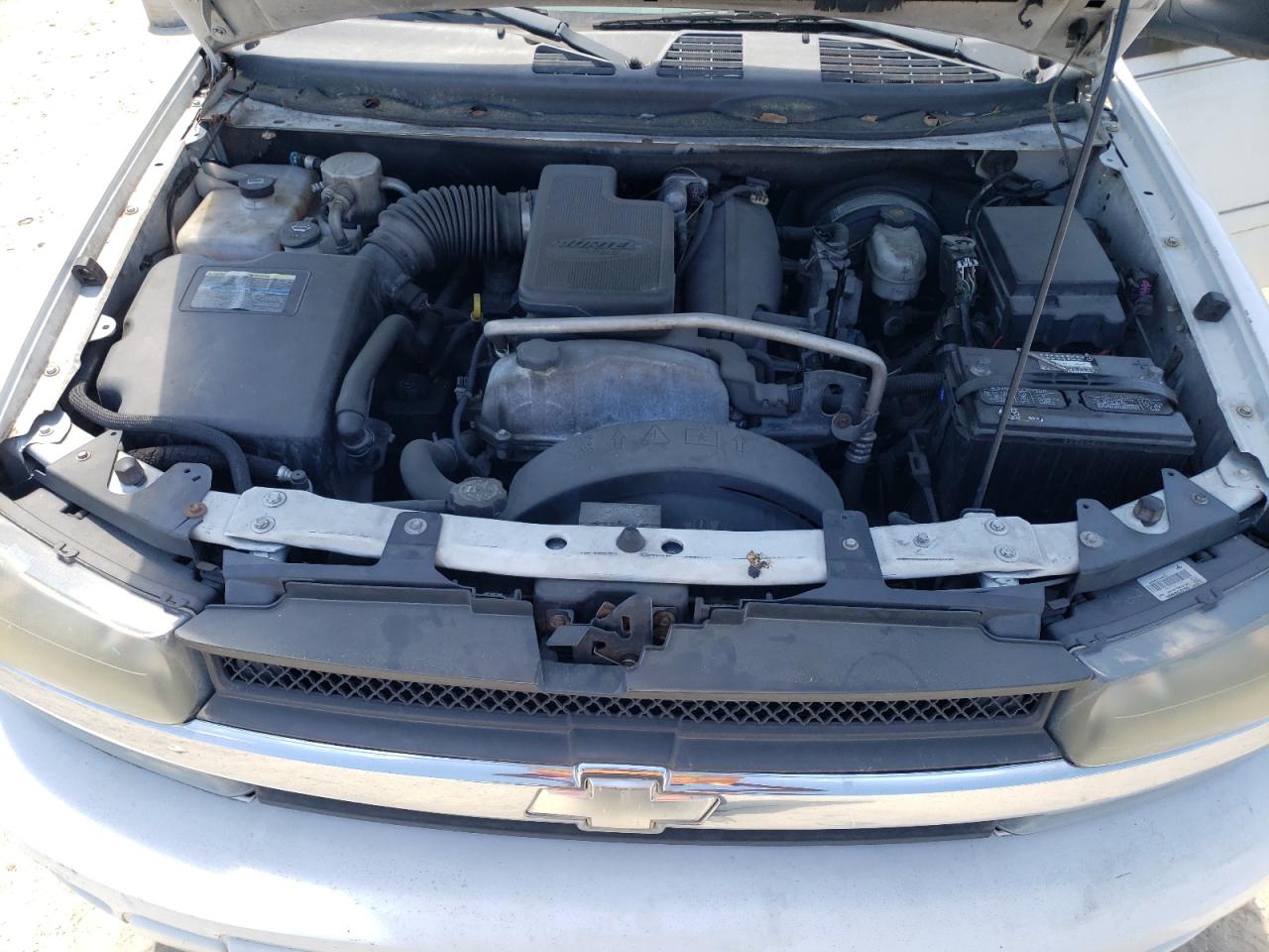 2006 Chevrolet Trailblazer Ls VIN: 1GNDT13S662288008 Lot: 49895805