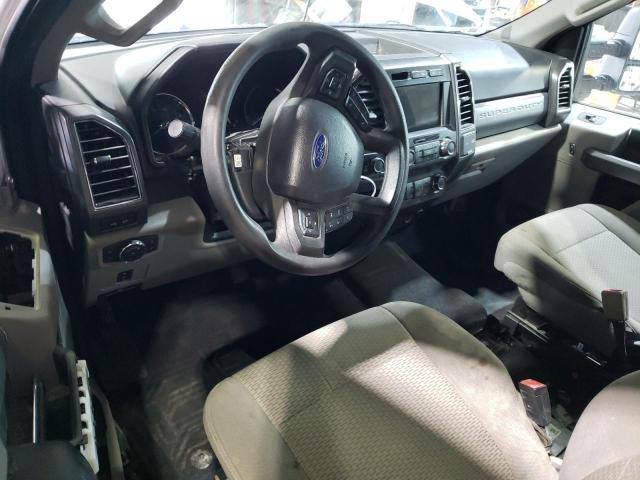  FORD F250 2020 Biały