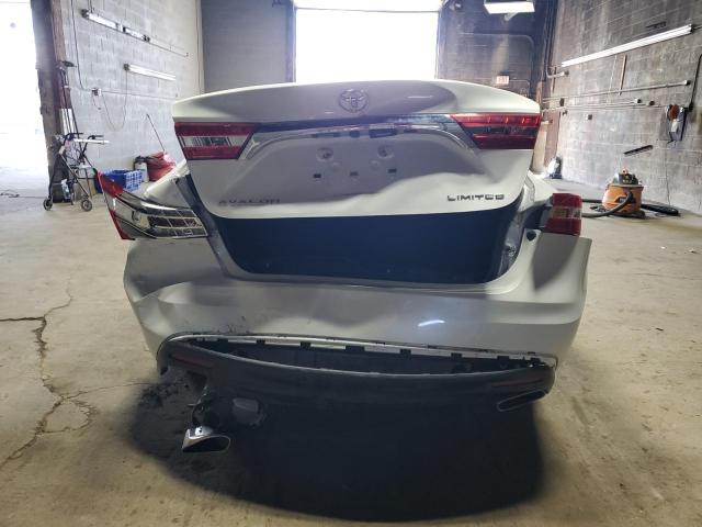  TOYOTA AVALON 2015 Білий
