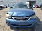 2008 Subaru Impreza 2.5I for Sale in Fredericksburg, VA - Front End