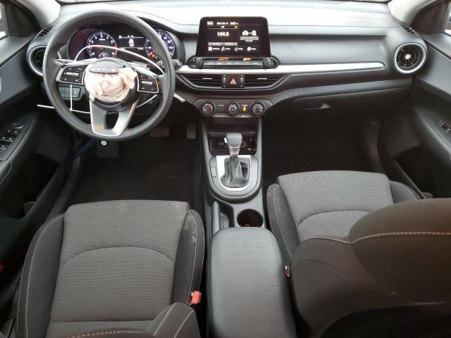  KIA FORTE 2023 Червоний