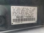 2000 Honda Accord Ex на продаже в San Martin, CA - Rear End