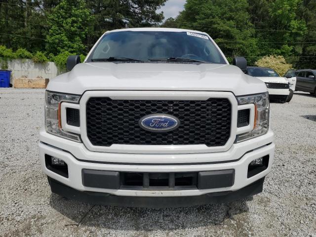  FORD F-150 2020 White