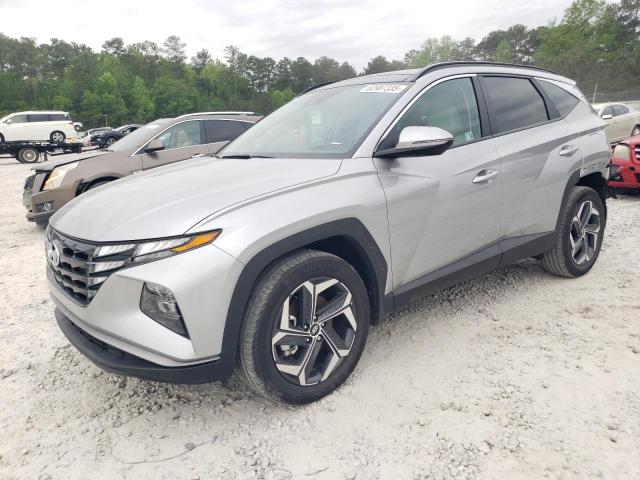 2024 Hyundai Tucson Sel Convenience