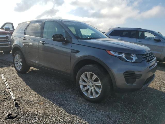 Parquets LAND ROVER DISCOVERY 2016 Gray