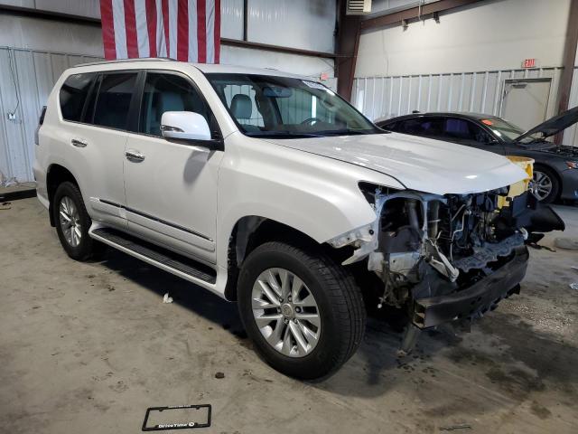  LEXUS GX 2018 Biały