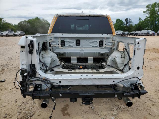  HONDA RIDGELINE 2024 Белы