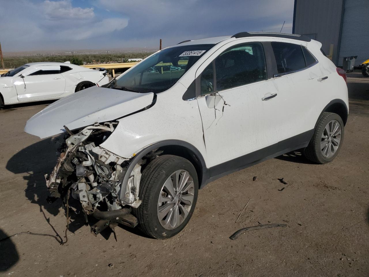 2020 Buick Encore Preferred for Sale in Albuquerque, NM - Front End