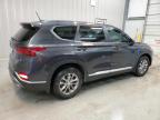 2020 Hyundai Santa Fe Se იყიდება New Braunfels-ში, TX - Mechanical