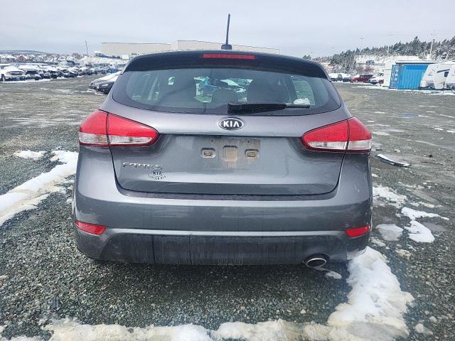 2017 KIA FORTE LX