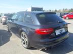 2014 AUDI S4 TFSI QUATTRO AUTO  for sale at Copart GLOUCESTER
