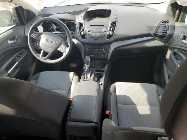  FORD ESCAPE 2018 Красный