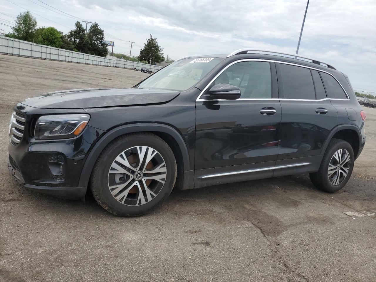 2024 Mercedes-Benz Glb 250 4Matic