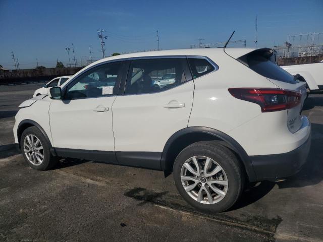  NISSAN ROGUE 2022 Белый