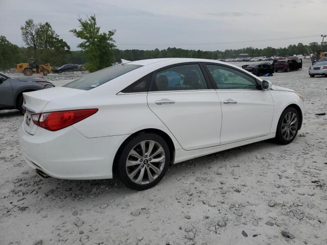  HYUNDAI SONATA 2013 Белы