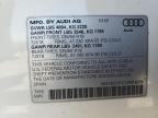2018 Audi Q3 Premium en Venta en Assonet, MA - Side