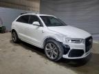 2016 Audi Q3 Prestige de vânzare în Candia, NH - Front End