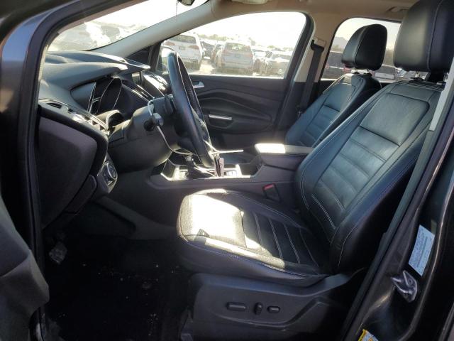  FORD ESCAPE 2017 Gray
