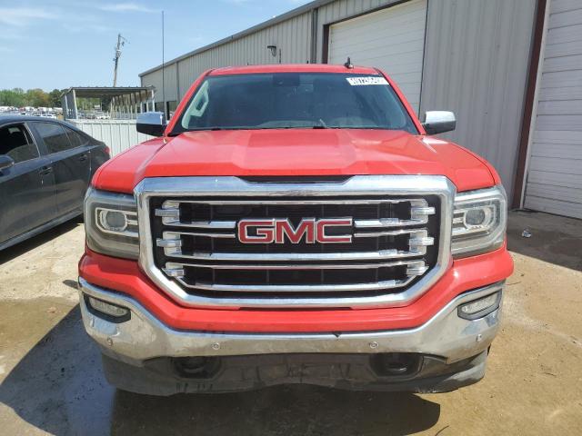  GMC SIERRA 2018 Red