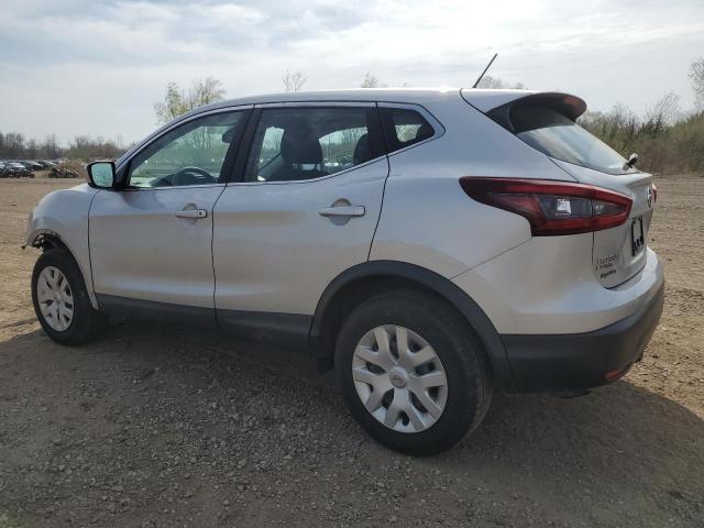  NISSAN ROGUE 2020 Серый