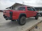 2016 Toyota Tacoma Double Cab للبيع في Corpus Christi، TX - Burn - Engine