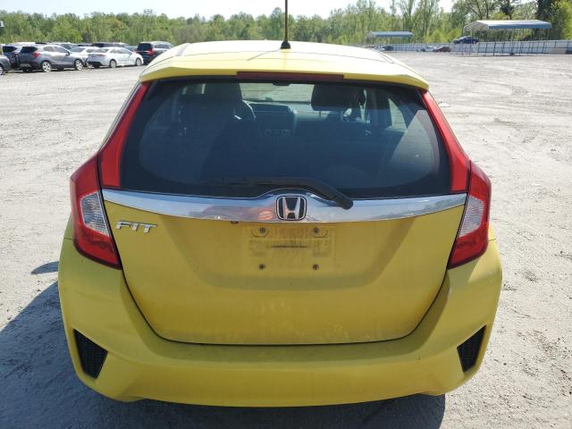 Хетчбеки HONDA FIT 2015 Жовтий