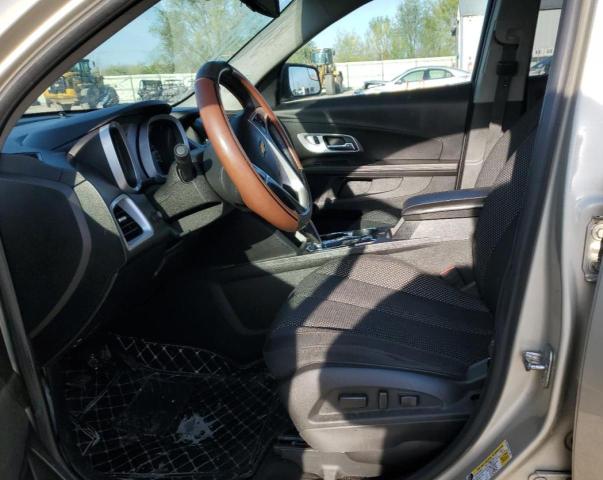  CHEVROLET EQUINOX 2014 tan