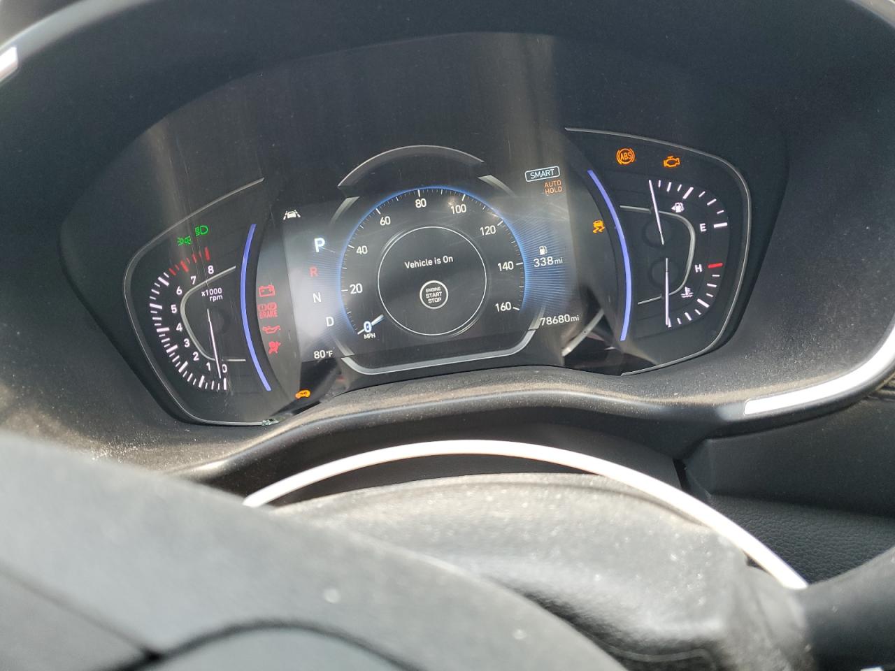 5NMS33AD4LH268170 2020 Hyundai Santa Fe Sel