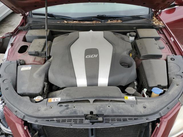2013 HYUNDAI GENESIS 3.8L  