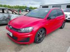 2016 VOLKSWAGEN GOLF GTD for sale at Copart NEWBURY