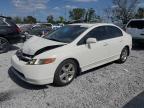 2006 Honda Civic Ex за продажба в Riverview, FL - Front End