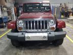 2009 Jeep Wrangler Unlimited Sahara de vânzare în Rogersville, MO - Rollover