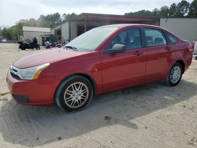 2011 Ford Focus Se