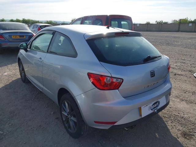 2015 SEAT IBIZA I-TE