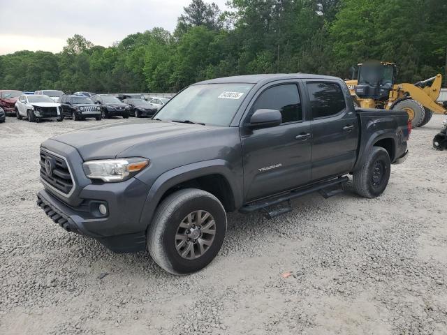  TOYOTA TACOMA 2018 Gray