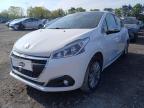 2017 PEUGEOT 208 ALLURE for sale at Copart WOLVERHAMPTON