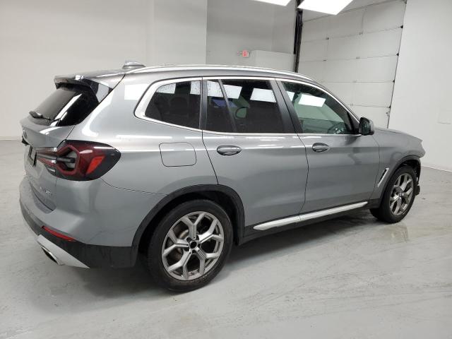  BMW X3 2024 Szary
