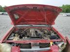 2002 Nissan Frontier Crew Cab Sc en Venta en Byron, GA - Front End