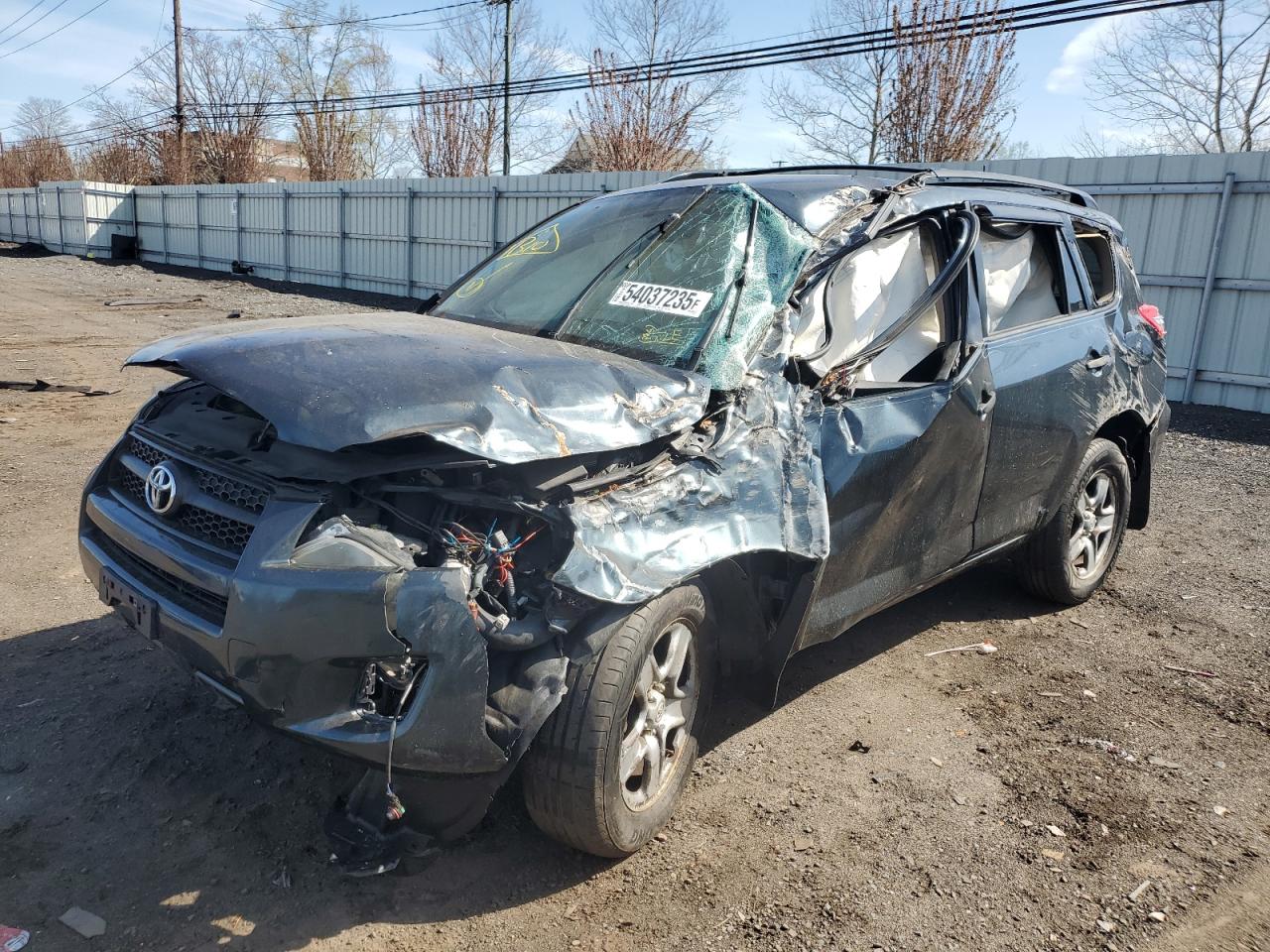 2009 Toyota Rav4 იყიდება New Britain-ში, CT - All Over