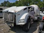 2015 Kenworth T880 Ready Mix Truck للبيع في Augusta، GA - Rollover
