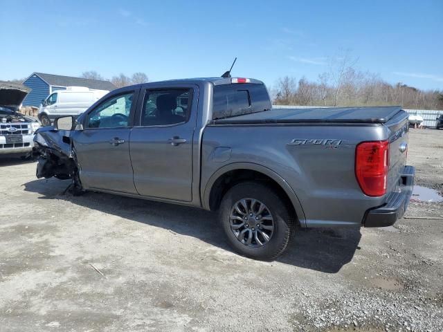  FORD RANGER 2021 Сірий