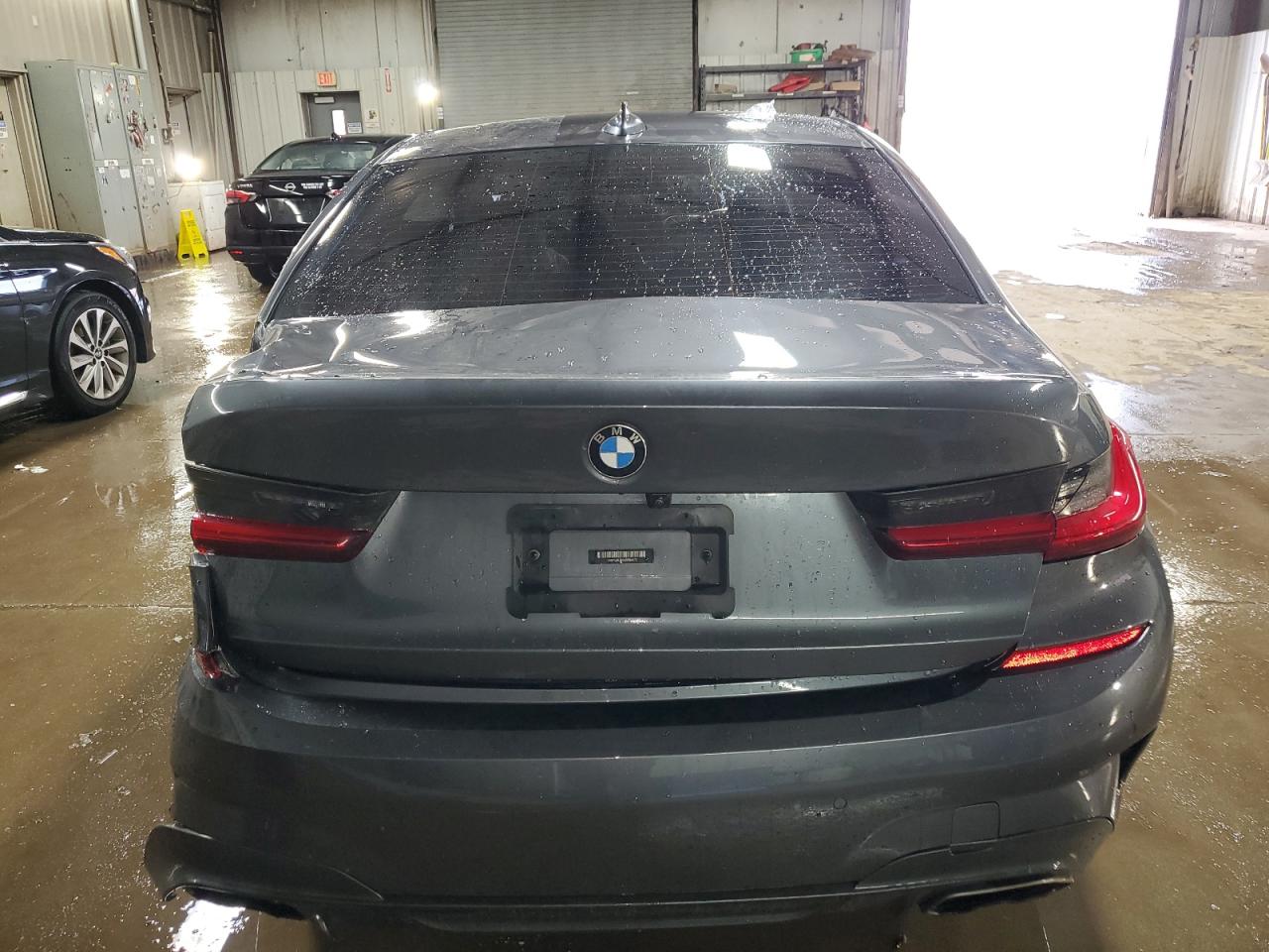 2021 BMW M340Xi VIN: 3MW5U9J04M8B94473 Lot: 51366625