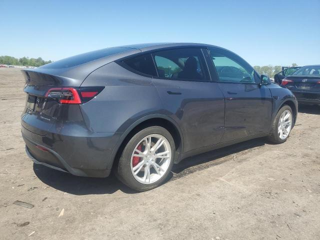  TESLA MODEL Y 2021 Szary