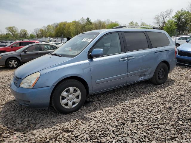 2010 Kia Sedona Lx