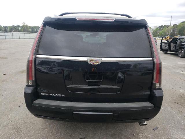  CADILLAC ESCALADE 2016 Czarny