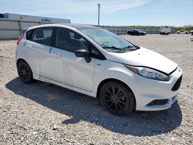  FORD FIESTA 2019 Biały