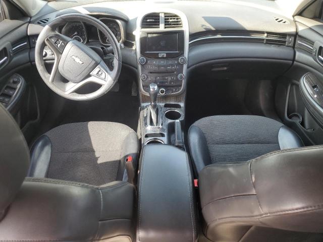 Sedans CHEVROLET MALIBU 2016 Black