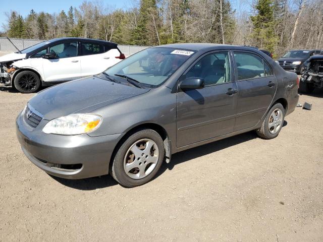 2006 TOYOTA COROLLA CE for sale at Copart ON - COOKSTOWN