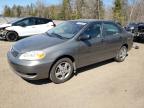 2006 TOYOTA COROLLA CE for sale at Copart ON - COOKSTOWN
