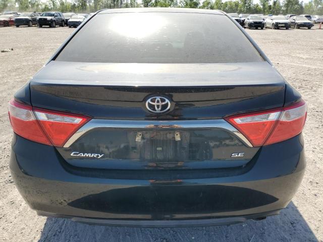 Sedans TOYOTA CAMRY 2017 Black